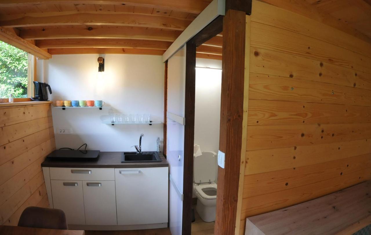 Grajski Oddih Cerklje na Gorenjskem Exterior foto