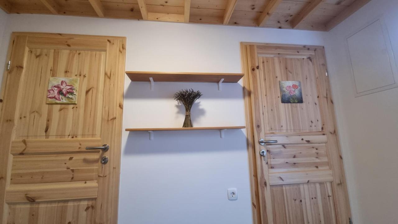 Grajski Oddih Cerklje na Gorenjskem Exterior foto