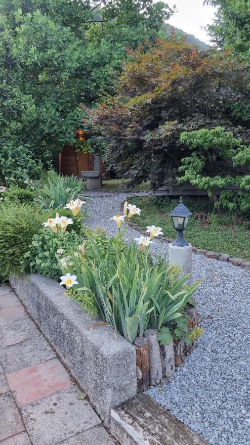 Grajski Oddih Cerklje na Gorenjskem Exterior foto