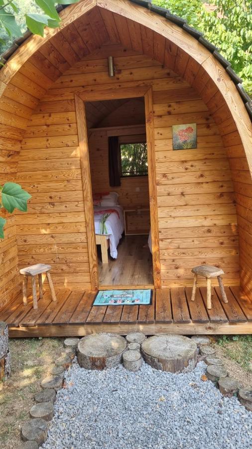 Grajski Oddih Cerklje na Gorenjskem Exterior foto